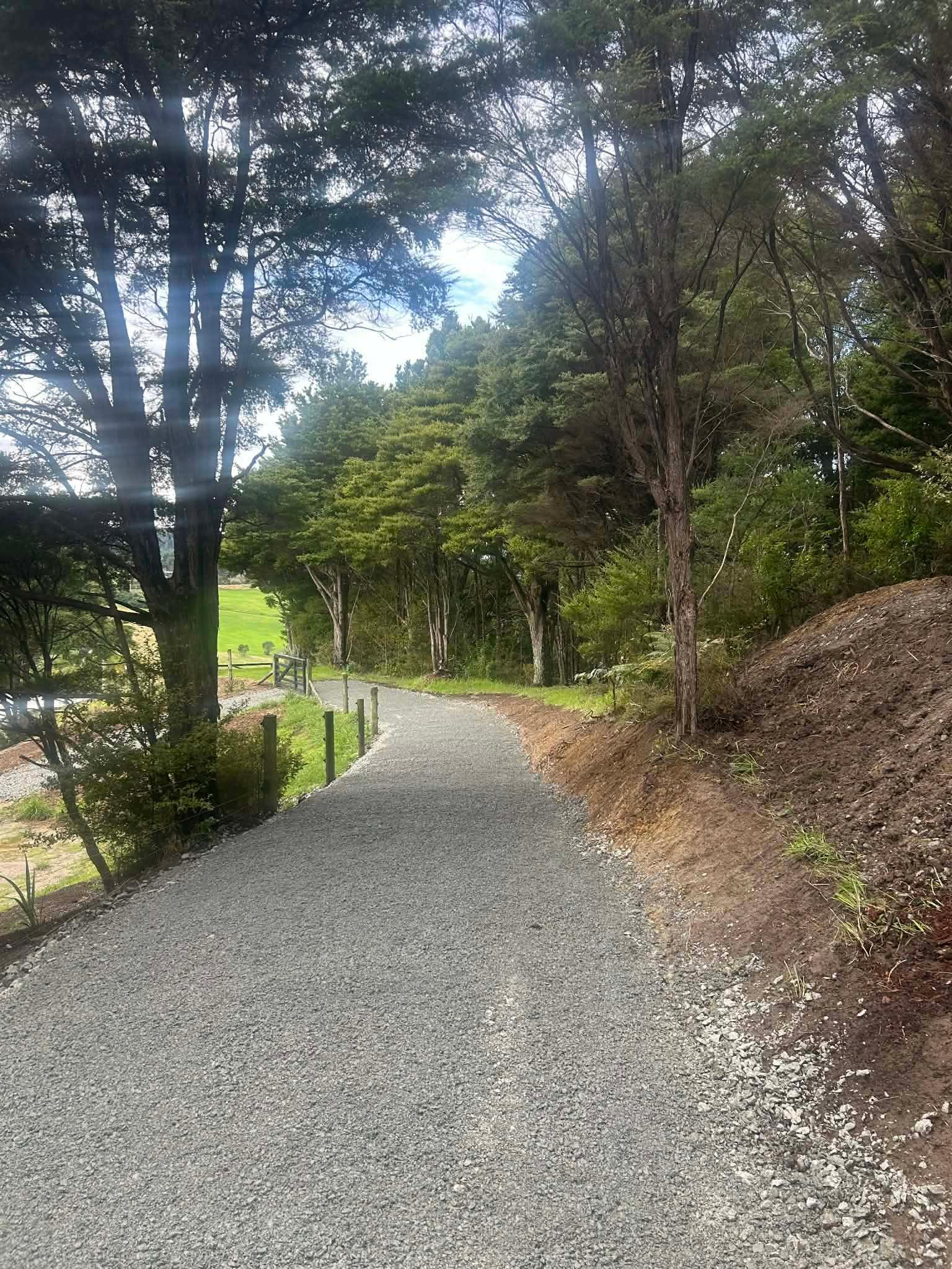 [PROJECT: Driveway — Snells Beach]