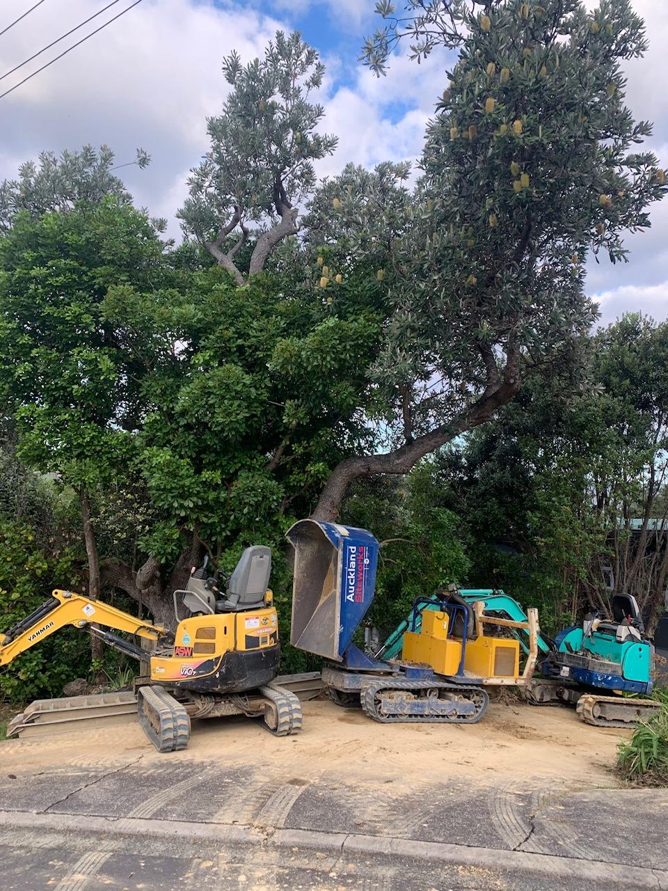 EXCAVATOR