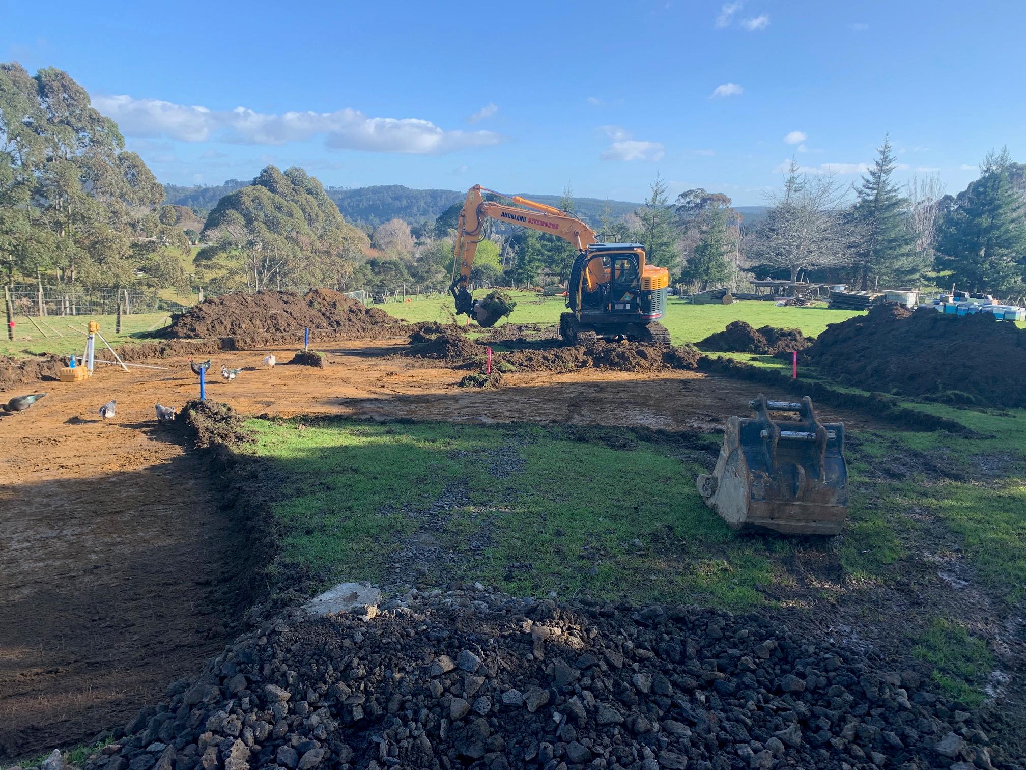 House Cuts & Foundations