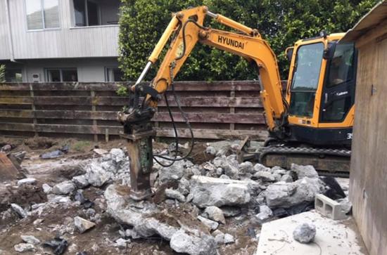 [PROJECT: Warkworth residential earthworks]
