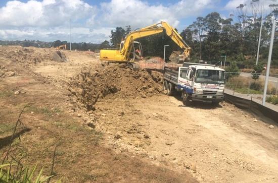 [PROJECT: House cut & foundation — Rodney]