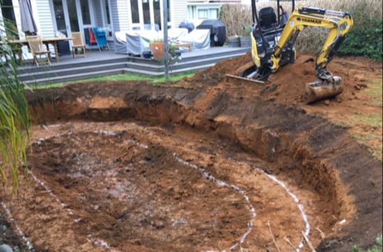 Civil Construction Projects