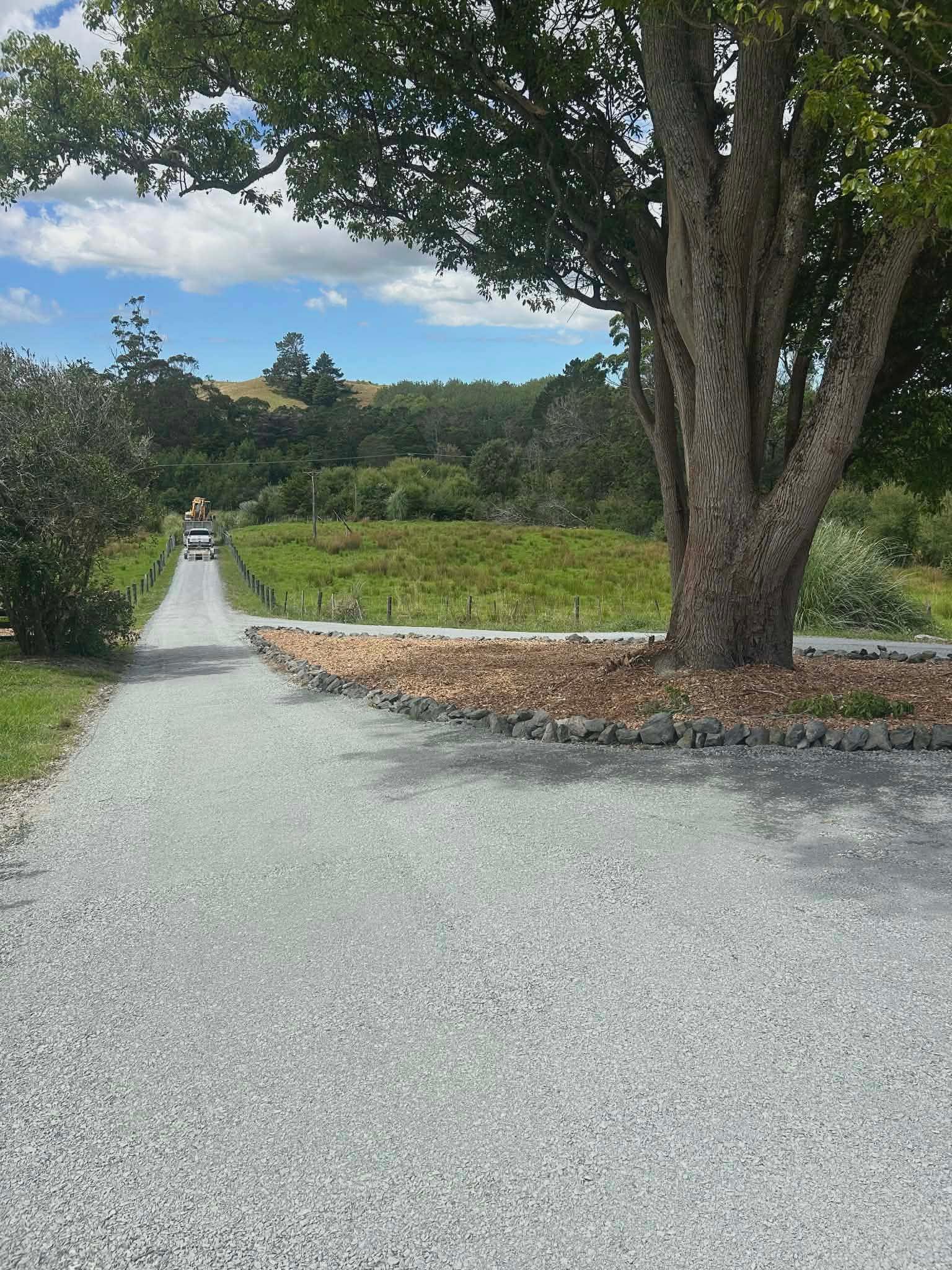 Driveways, Paths & Car Parks